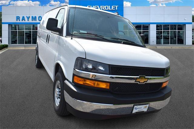 new 2025 Chevrolet Express 2500 car, priced at $57,940