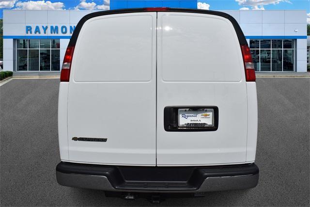 new 2025 Chevrolet Express 2500 car, priced at $57,940