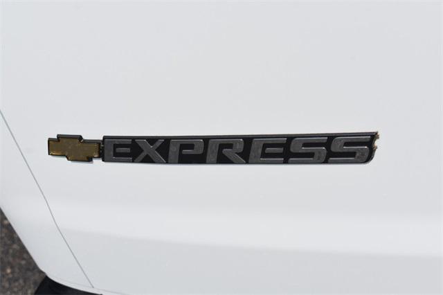 new 2025 Chevrolet Express 2500 car, priced at $57,940