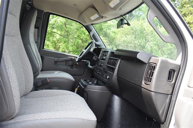new 2025 Chevrolet Express 2500 car, priced at $57,940
