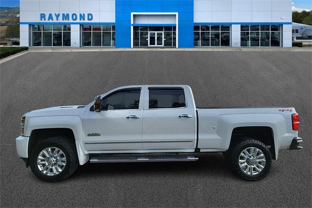 used 2019 Chevrolet Silverado 2500 car, priced at $49,998