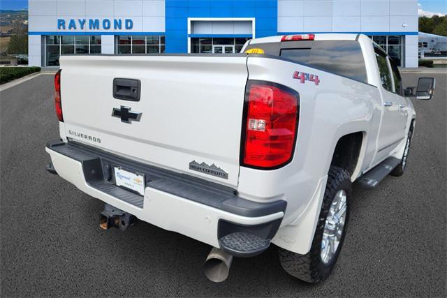 used 2019 Chevrolet Silverado 2500 car, priced at $49,998