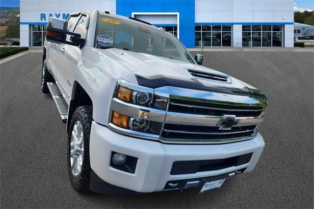 used 2019 Chevrolet Silverado 2500 car, priced at $49,998