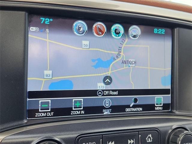 used 2019 Chevrolet Silverado 2500 car, priced at $49,998