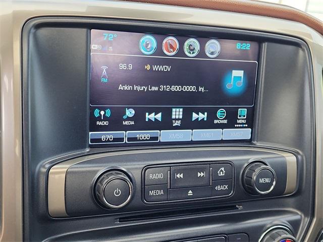 used 2019 Chevrolet Silverado 2500 car, priced at $49,998