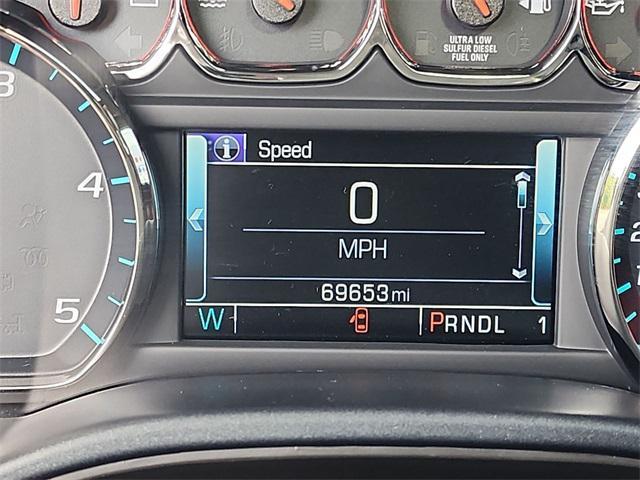 used 2019 Chevrolet Silverado 2500 car, priced at $49,998