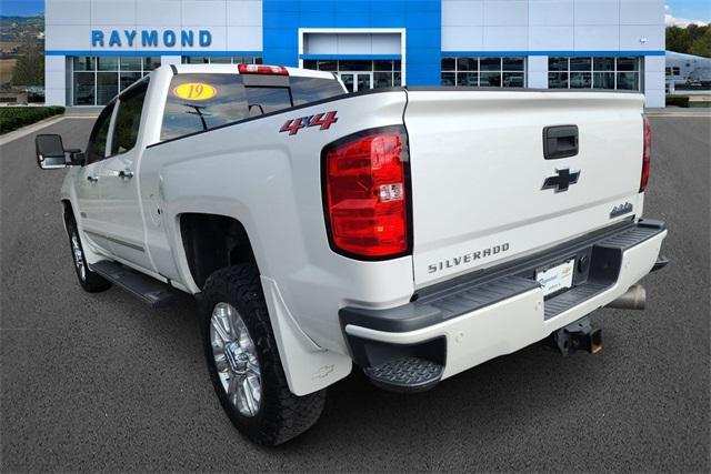 used 2019 Chevrolet Silverado 2500 car, priced at $49,998