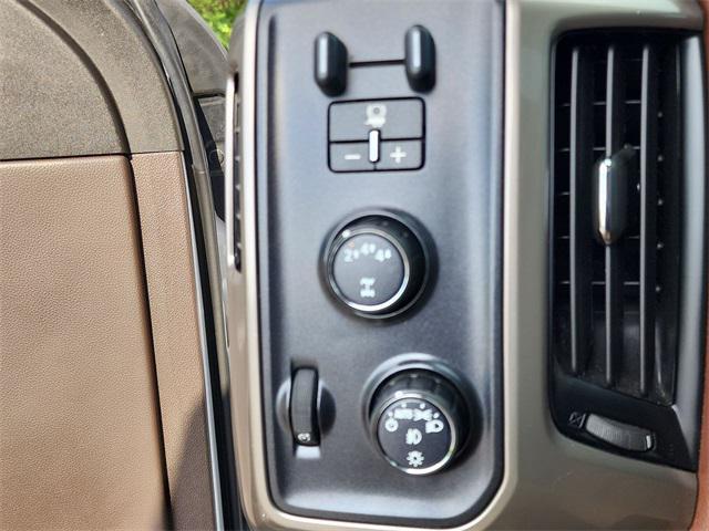used 2019 Chevrolet Silverado 2500 car, priced at $49,998