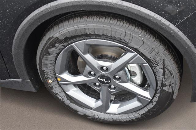 new 2025 Kia K4 car, priced at $22,940