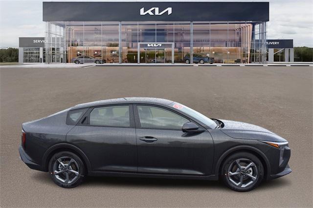 new 2025 Kia K4 car, priced at $22,940