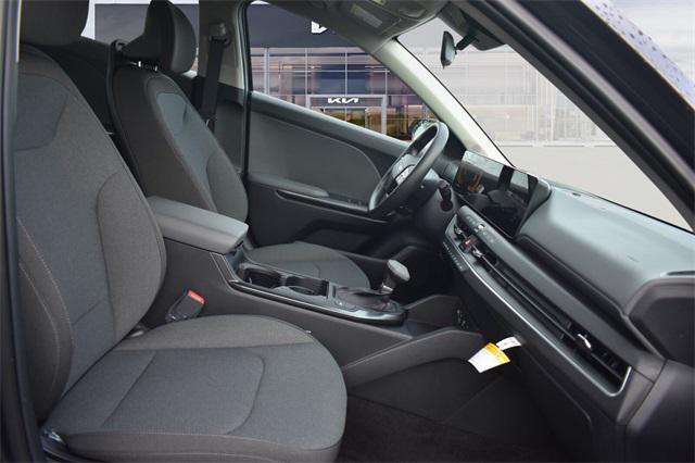 new 2025 Kia K4 car, priced at $22,940