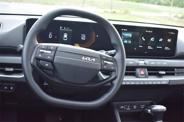 new 2025 Kia K4 car, priced at $22,940
