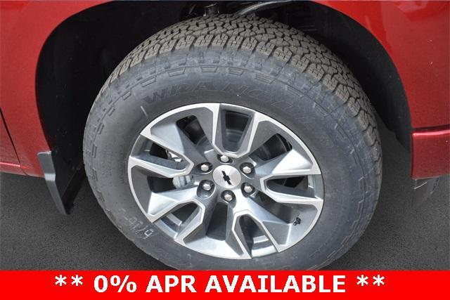 new 2025 Chevrolet Silverado 1500 car, priced at $55,919