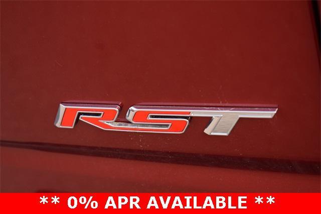 new 2025 Chevrolet Silverado 1500 car, priced at $55,919