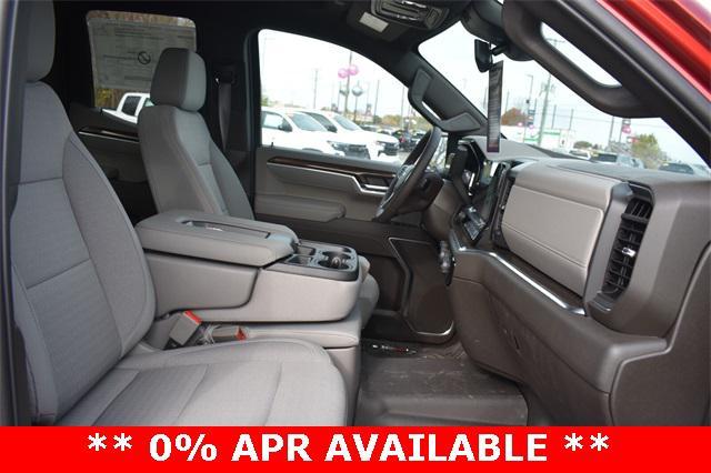 new 2025 Chevrolet Silverado 1500 car, priced at $55,919