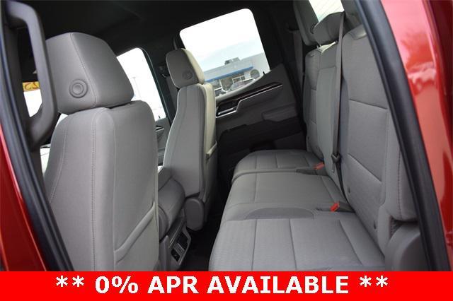 new 2025 Chevrolet Silverado 1500 car, priced at $55,919