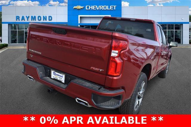 new 2025 Chevrolet Silverado 1500 car, priced at $55,919