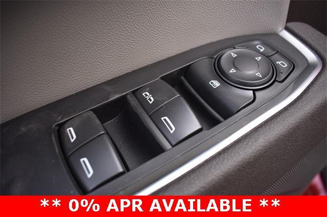 new 2025 Chevrolet Silverado 1500 car, priced at $55,919