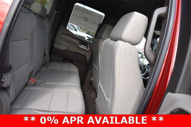 new 2025 Chevrolet Silverado 1500 car, priced at $55,919