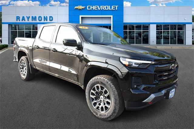 new 2024 Chevrolet Colorado car, priced at $42,858