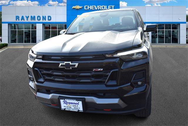 new 2024 Chevrolet Colorado car, priced at $42,858