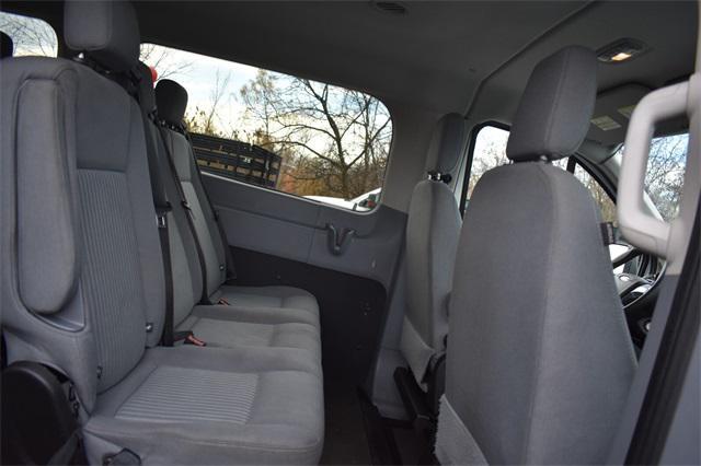 used 2015 Ford Transit-350 car, priced at $23,847