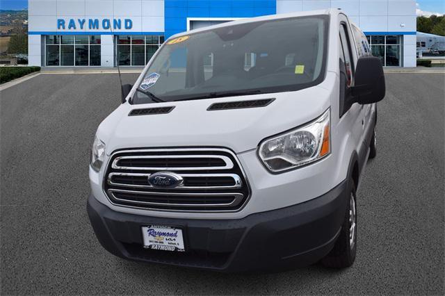 used 2015 Ford Transit-350 car, priced at $23,847