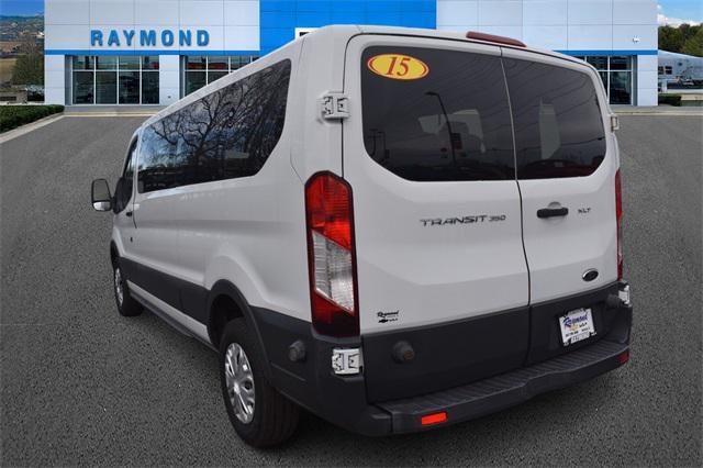 used 2015 Ford Transit-350 car, priced at $23,847