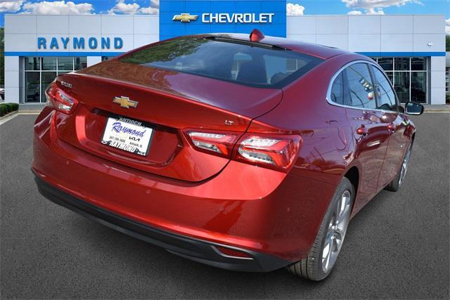 new 2025 Chevrolet Malibu car, priced at $30,390