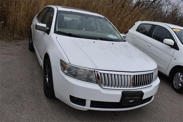 used 2006 Lincoln Zephyr car, priced at $5,557