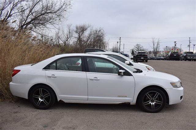 used 2006 Lincoln Zephyr car, priced at $5,557