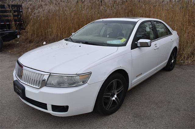 used 2006 Lincoln Zephyr car, priced at $5,557