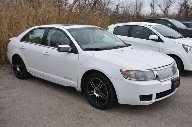 used 2006 Lincoln Zephyr car, priced at $5,557