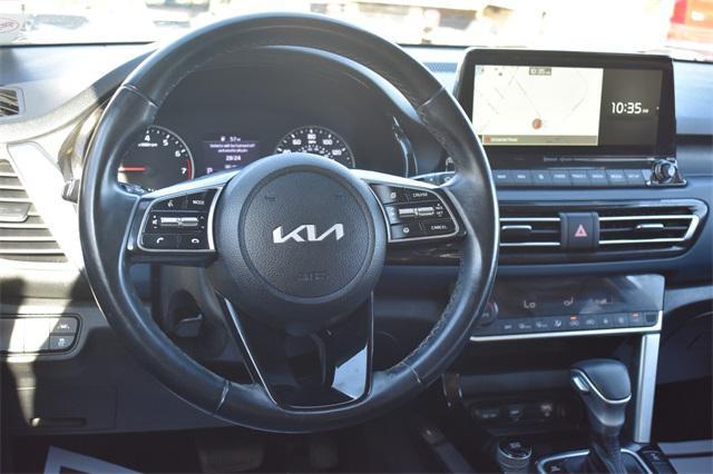 used 2022 Kia Seltos car, priced at $17,897