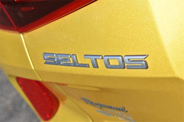 used 2022 Kia Seltos car, priced at $17,897