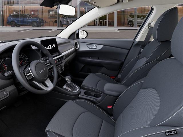 new 2024 Kia Forte car, priced at $19,869