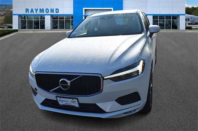 used 2021 Volvo XC60 car, priced at $19,998