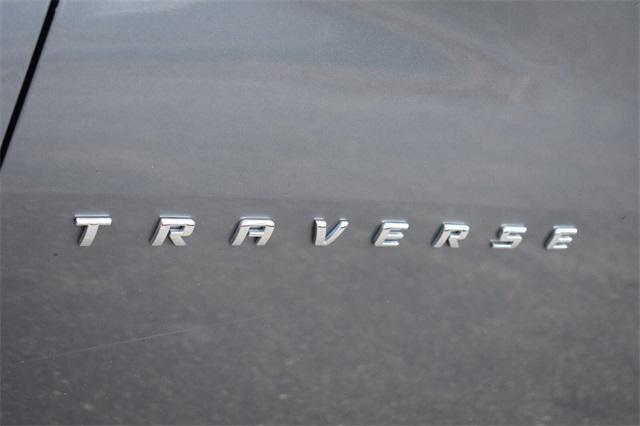 used 2020 Chevrolet Traverse car, priced at $21,664