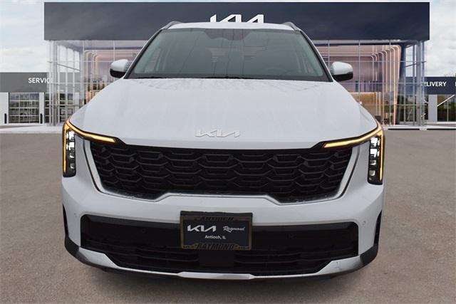 new 2025 Kia Sorento car, priced at $36,942