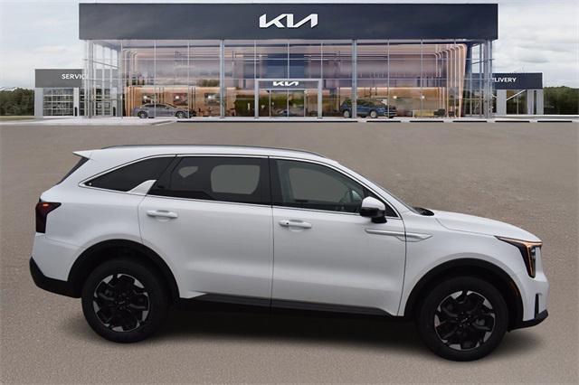 new 2025 Kia Sorento car, priced at $37,330