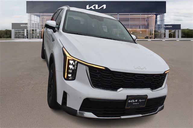 new 2025 Kia Sorento car, priced at $37,330