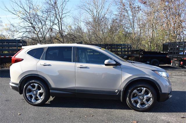 used 2018 Honda CR-V car, priced at $20,961