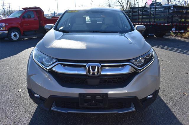 used 2018 Honda CR-V car, priced at $20,961