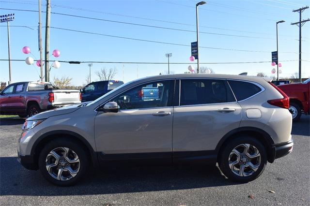 used 2018 Honda CR-V car, priced at $20,961