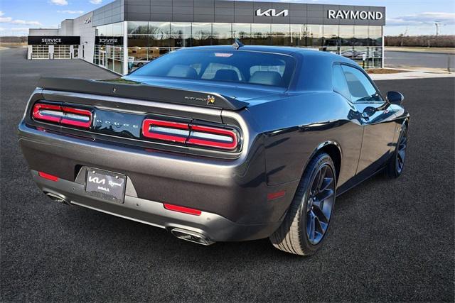 used 2022 Dodge Challenger car, priced at $42,845