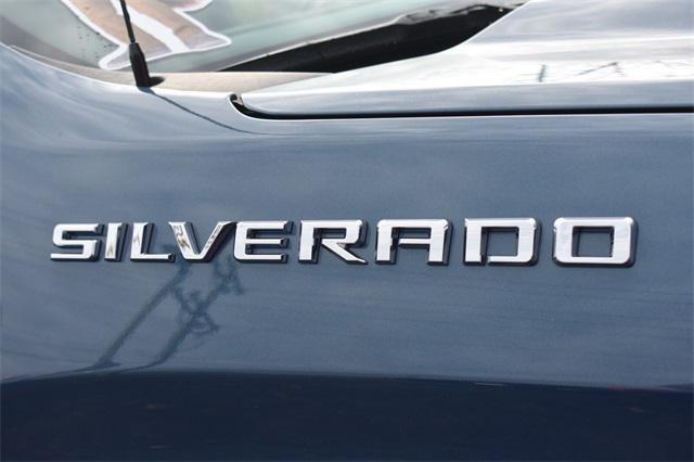 used 2024 Chevrolet Silverado 1500 car, priced at $39,542