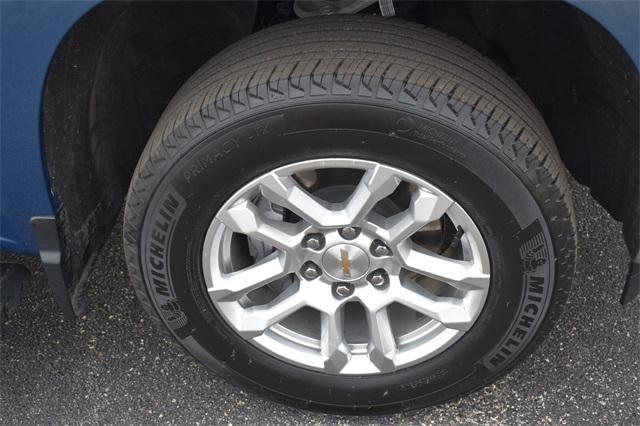 used 2024 Chevrolet Silverado 1500 car, priced at $39,542
