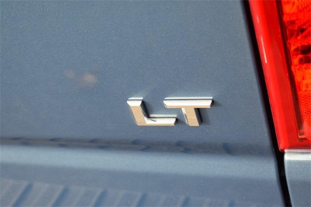 used 2024 Chevrolet Silverado 1500 car, priced at $39,542