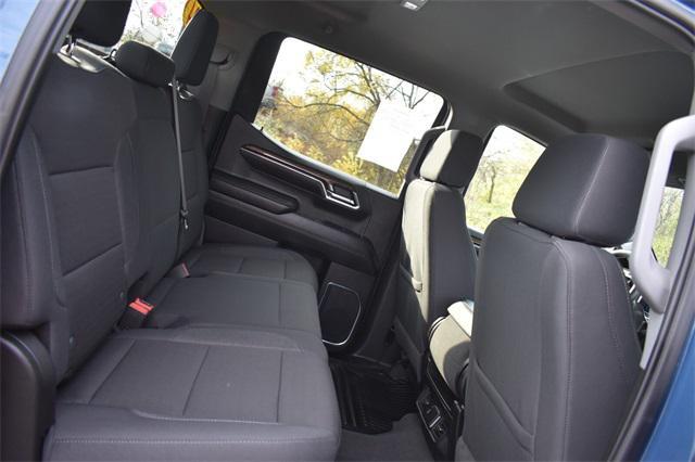 used 2024 Chevrolet Silverado 1500 car, priced at $39,542