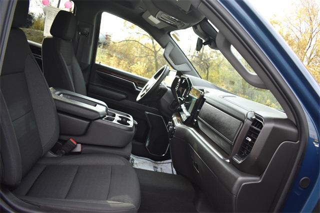 used 2024 Chevrolet Silverado 1500 car, priced at $39,542